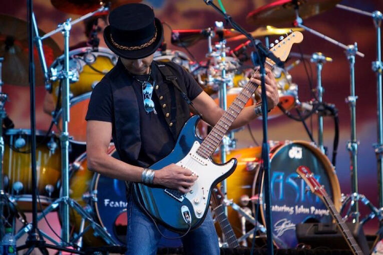 Moni Scaria, Asia FJP, Valley Cultural Center